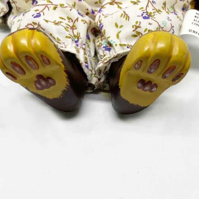 TYBER KATZ 木製手作り猫ぬいぐるみ Newborn Kittens 1999年 Timothy