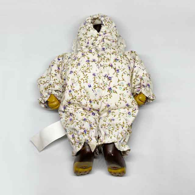 TYBER KATZ 木製手作り猫ぬいぐるみ Newborn Kittens 1999年 Timothy