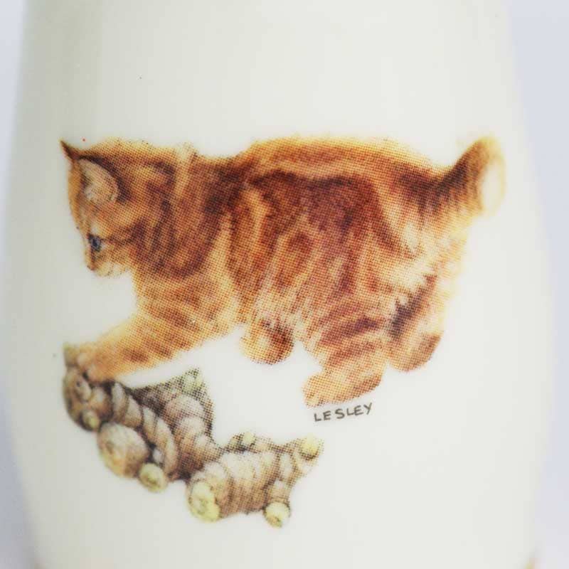 ダンバリーミント社 レズリー・アン・アイボリー スパイスジャー