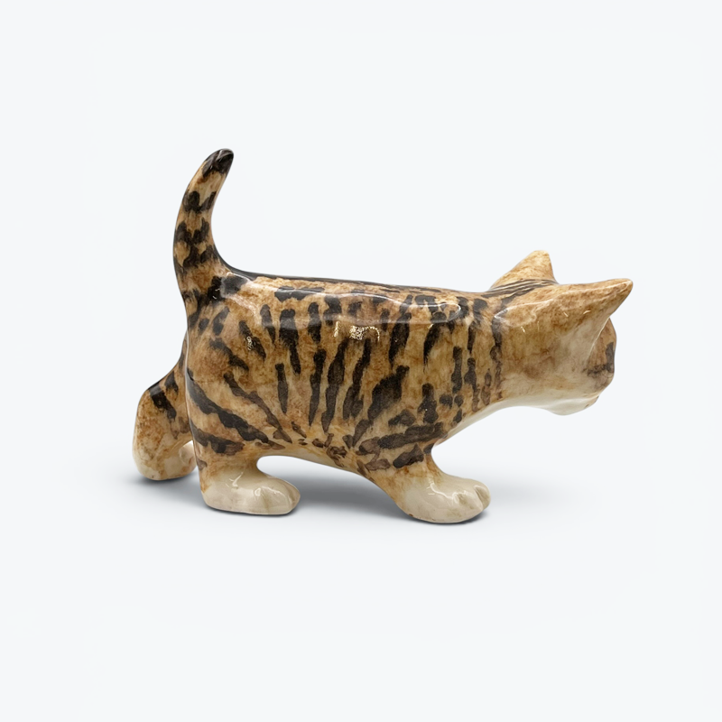 ウィンスタンレイキャット ベンガル風スポッテッドタビーキャット サイズ3 ケンジントンキャット