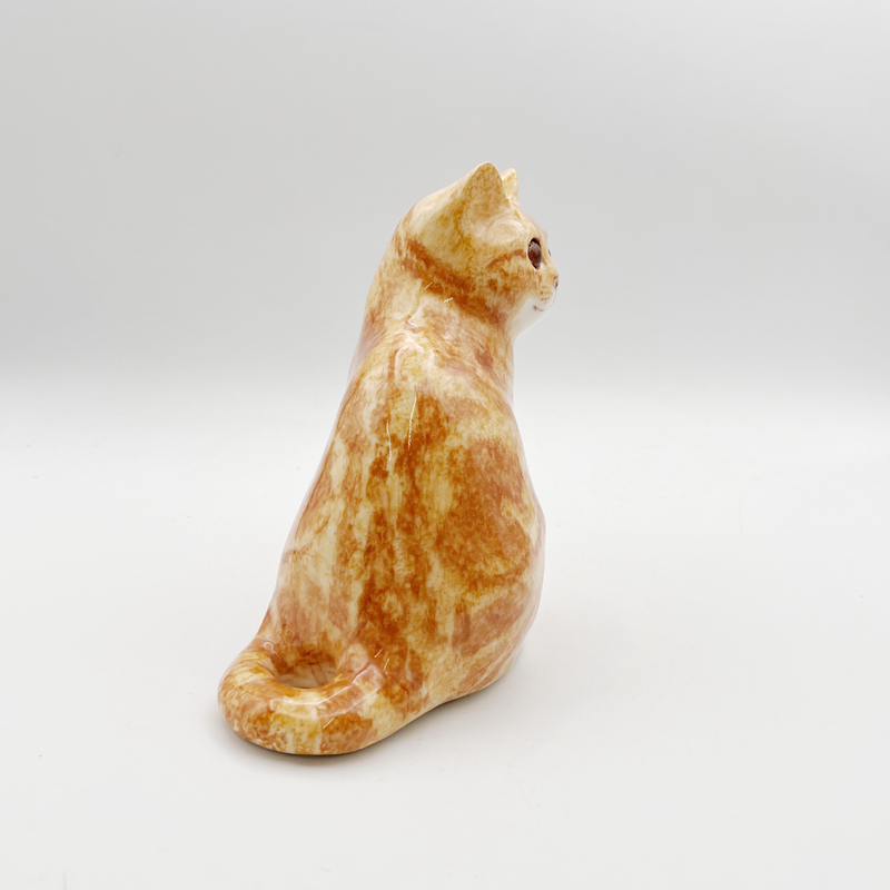 ウィンスタンレイキャット 美猫の茶トラ白猫ちゃん サイズ2 Winstanley Cat