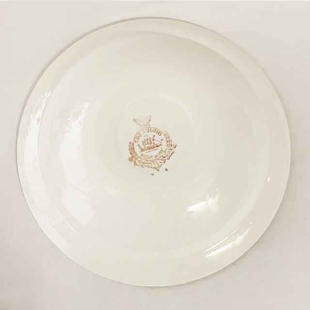 北欧ヴィンテージ 猫柄食器セット プレート、スープ皿、カップ3点 北欧ヴィンテージ 猫柄食器セット プレート、スープ皿、カップ3点