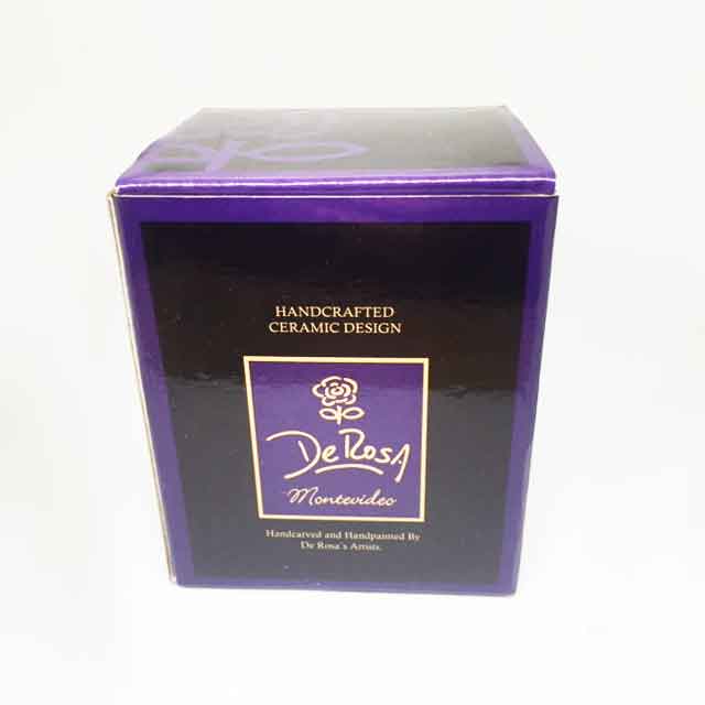 アーテサニア・リンコナダ ベビーキャリコキャット 三毛の子猫 DeRosa