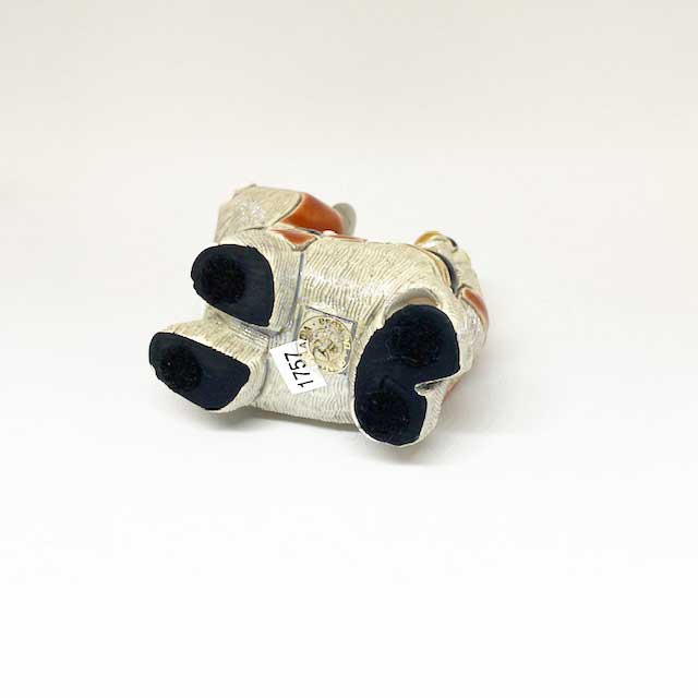 アーテサニア・リンコナダ ベビーキャリコキャット 三毛の子猫 DeRosa