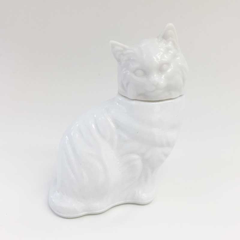 AVON エイボン 猫のパフュームボトル 猫のヴィンテージ香水瓶 1970's
