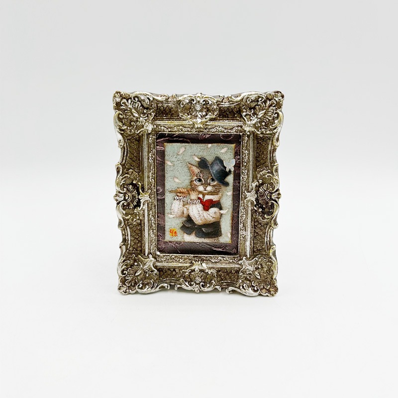 ハナノオト　髙橋幸恵　ミニアチュール絵画　Yukie Takahashi 