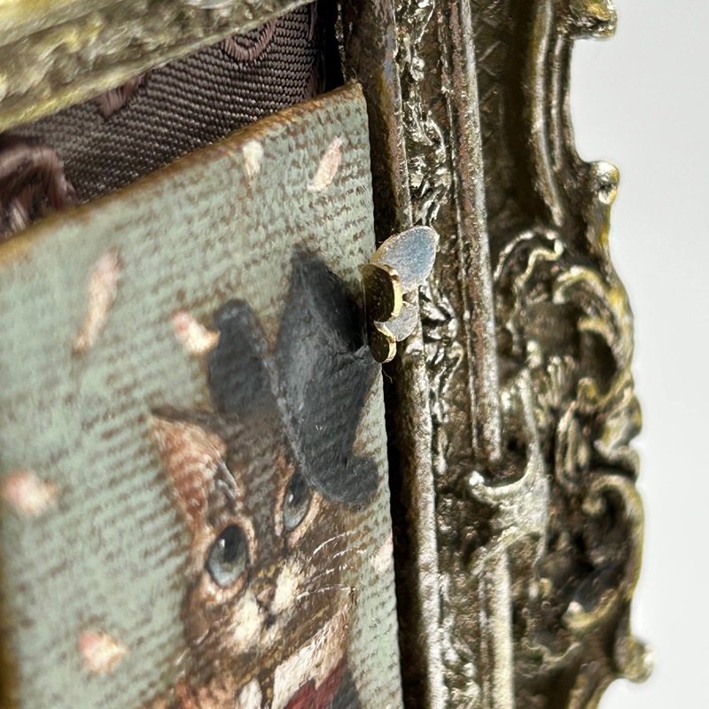 ハナノオト　髙橋幸恵　ミニアチュール絵画　Yukie Takahashi 