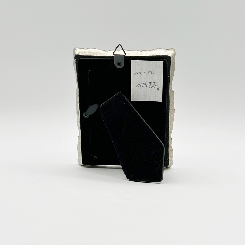 ハナノオト　髙橋幸恵　ミニアチュール絵画　Yukie Takahashi 