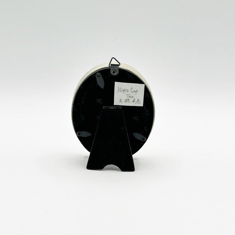 Night Cap　髙橋幸恵　ミニアチュール絵画　Yukie Takahashi 