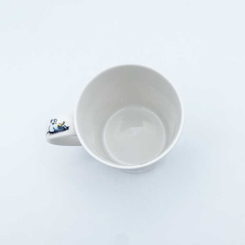 Cardew カデューデザイン 猫柄のマグカップ KIT-TEA CARDEW CLASSIC