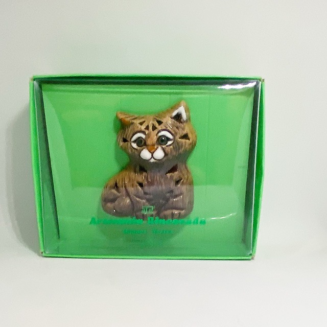 アーテサニア・リンコナダ トラ猫のマグネット DeRosa デ・ローザ キジトラ系