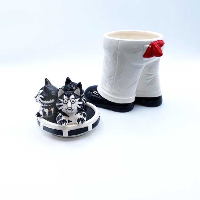 美品　クリバンキャット　キジトラ　ねこ　kliaban 美品 クリバンキャット キジトラ ねこ kliaban 00s Kliban cat