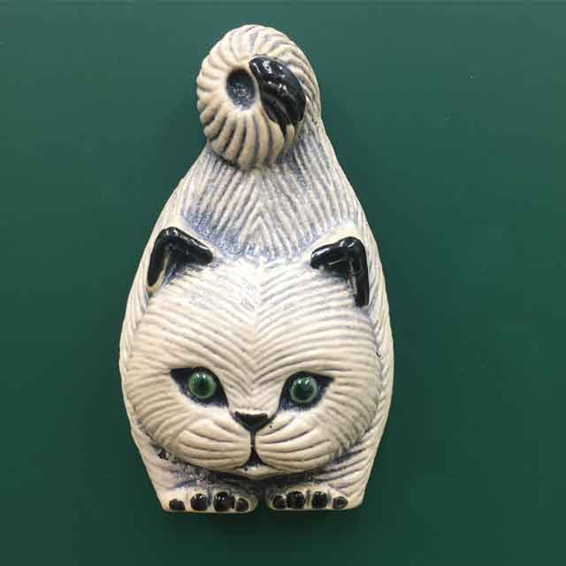 アーテサニア・リンコナダ 白猫のマグネット DeRosa デ・ローザ