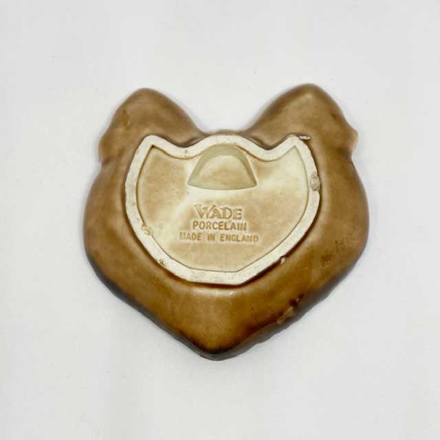 ウェイド 猫の顔のミニトレイ WADE PIN DISHES イギリス製