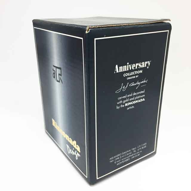 アーテサニア・リンコナダ 三毛猫 シルバーアニバーサリーコレクション限定品 DeRosa