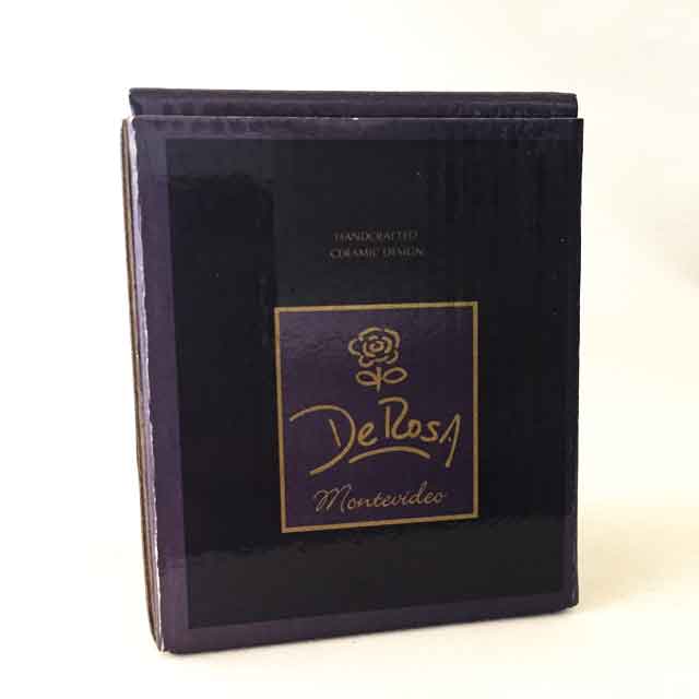 DeRosa デ・ローザコレクション毛玉で遊ぶ縞猫 アーテサニア・リンコナダ