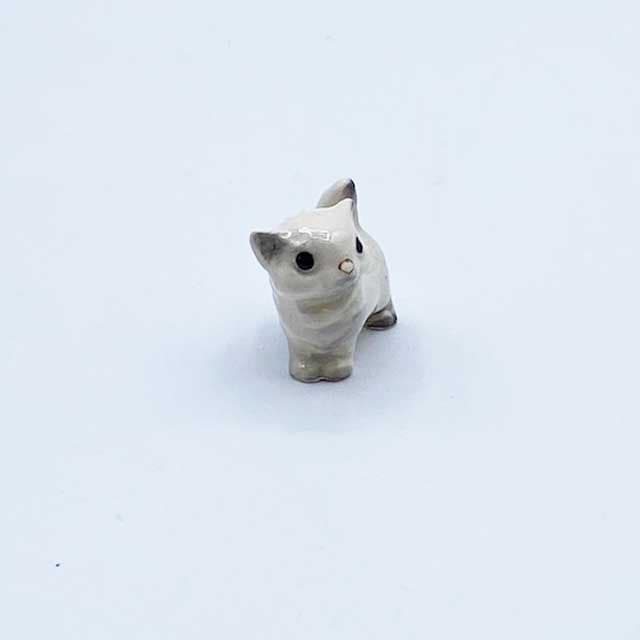 ヘイゲンリネカー ミニチュア 仔猫 ペア 2セット 台紙付き ビンテージ Amazon.co.jp: Hagen-Renaker Cat ヘイゲンリネカー キャット