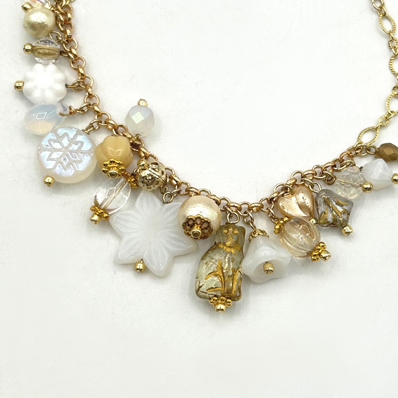 ギターにじゃれるねこちゃんチャーム　黄とら ギターにじゃれるねこちゃんチャーム 黄とら ギターにじゃれるねこ