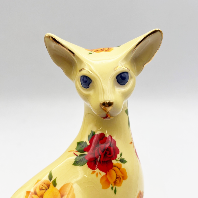 Paul Cardew COOL CATZ ROSE ポール・カデュー クールキャッツシリーズ「ローズ」