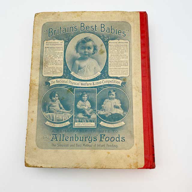 ルイスウェイン他 アンティーク本　OUR DARLINGS 1915年 児童書