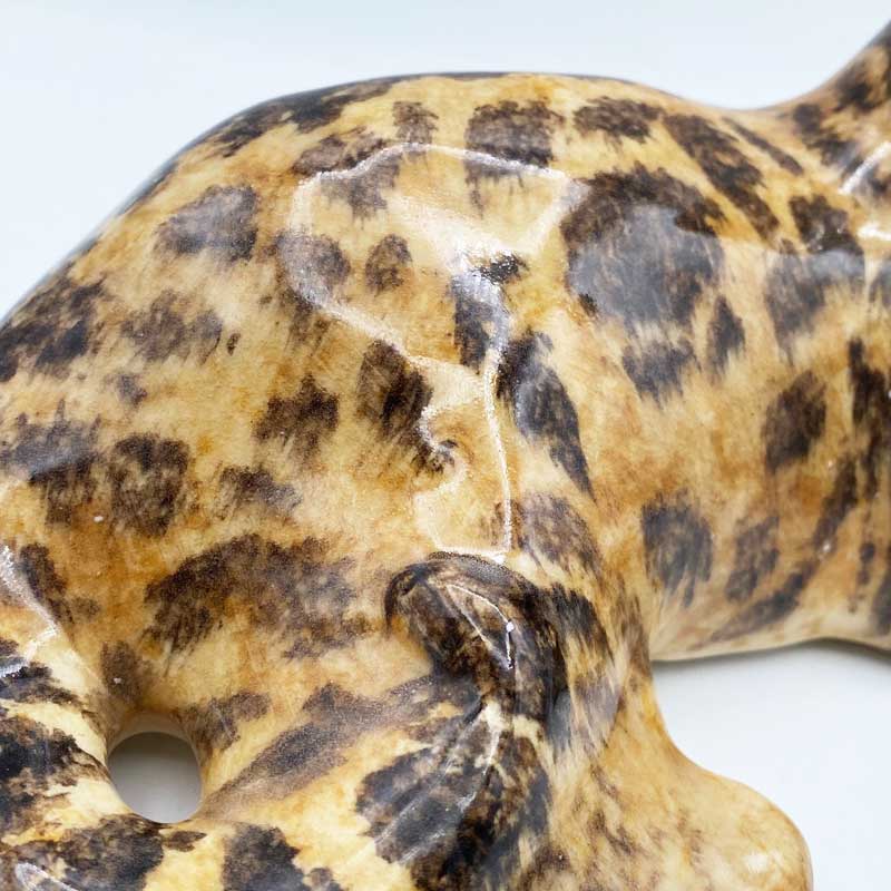 ウィンスタンレイキャット 珍しいベンガルキャット　サイズ3 ケンジントンキャット