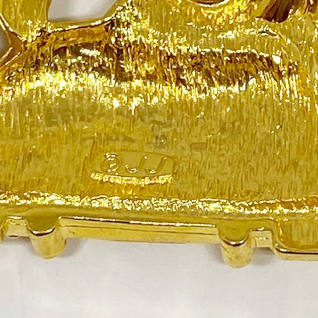 JJ Jonette Jewelry 猫とオープンカーのブローチ　ジェイジェイ