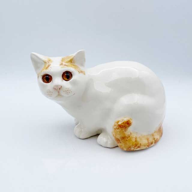 ウィンスタンレイキャット 茶トラぶち猫 サイズ3 ケンジントンキャット