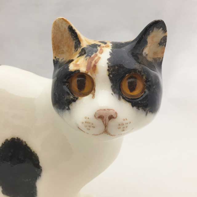 ウィンスタンレイキャット リアルさ抜群 三毛猫ちゃん サイズ5