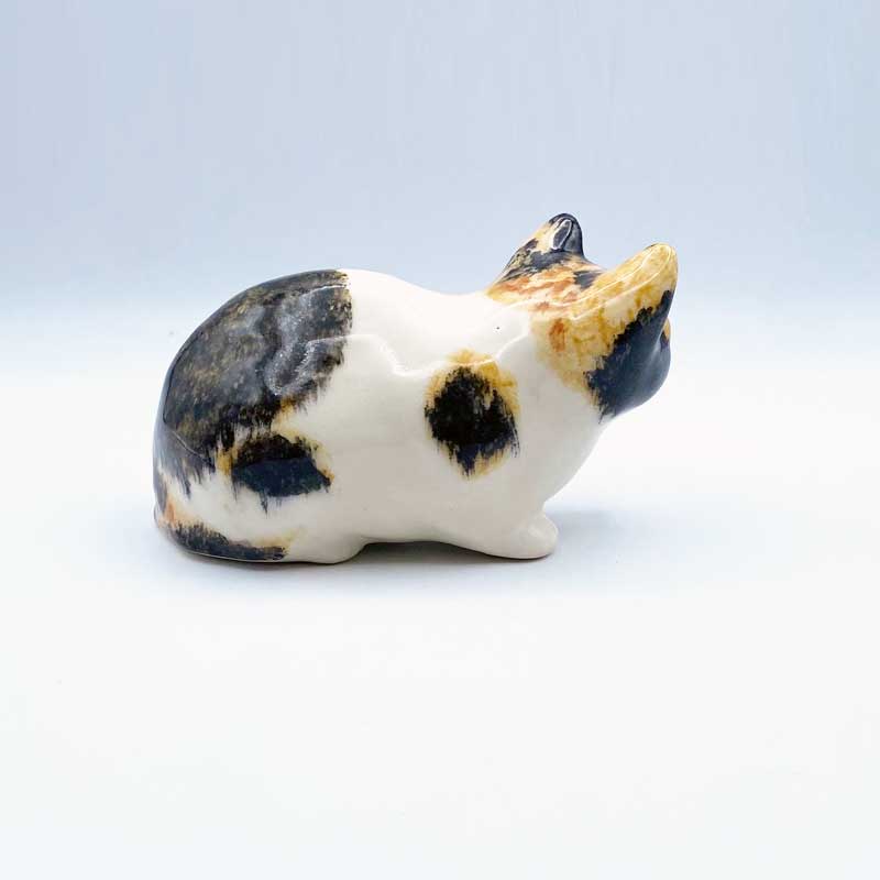 ウィンスタンレイキャット 好奇心旺盛な三毛猫ちゃん サイズ2 ケンジントンキャット