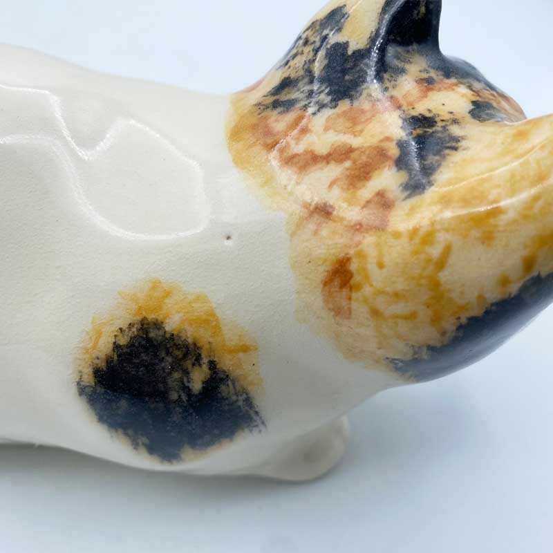 ウィンスタンレイキャット 好奇心旺盛な三毛猫ちゃん サイズ2 ケンジントンキャット