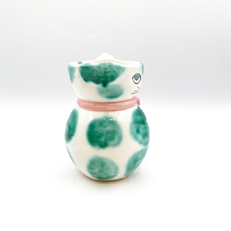 Lipper Mann　ヴィンテージ猫型ミルクピッチャー（大） 日本製　1960年代