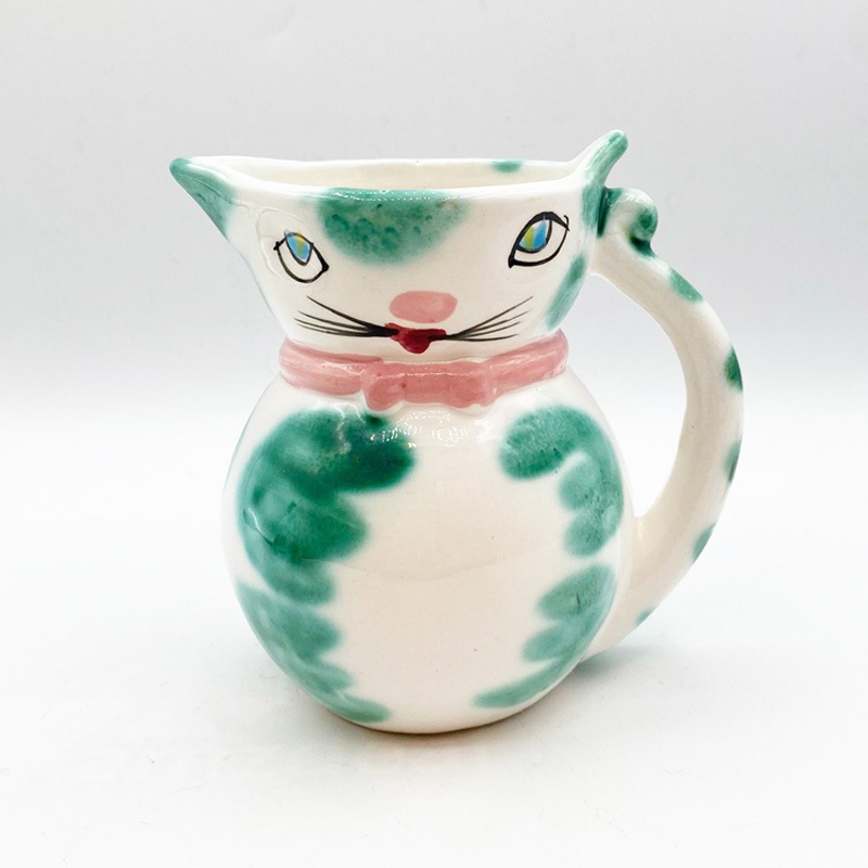 Lipper Mann　ヴィンテージ猫型ミルクピッチャー（大） 日本製　1960年代