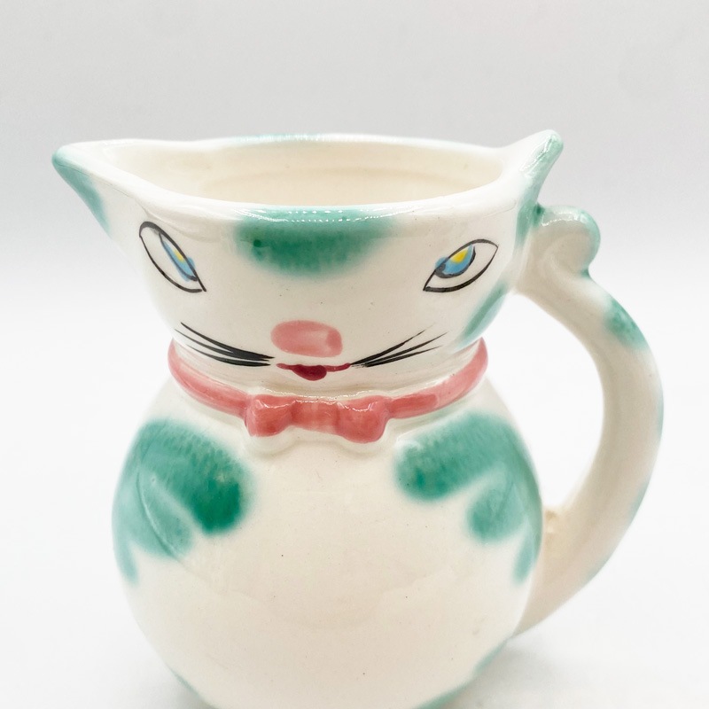 Lipper Mann ヴィンテージ猫型ミルクピッチャー(中) 日本製 1960年代