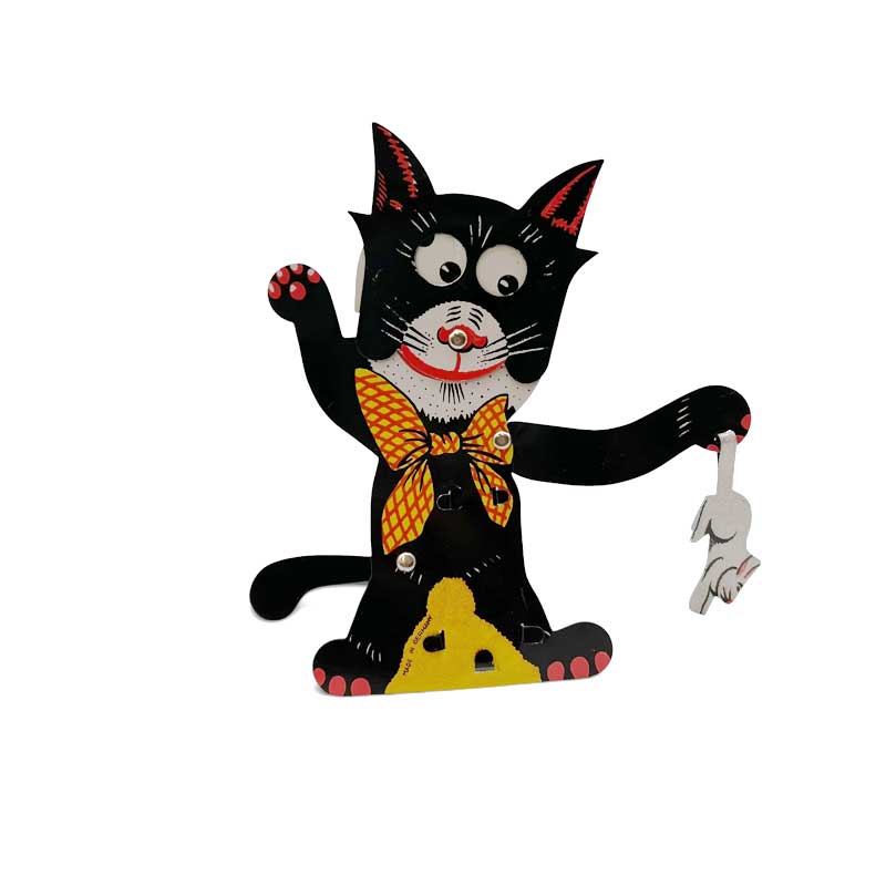 ドイツ Felix the Cat ブリキのおもちゃ Tucher & Walter