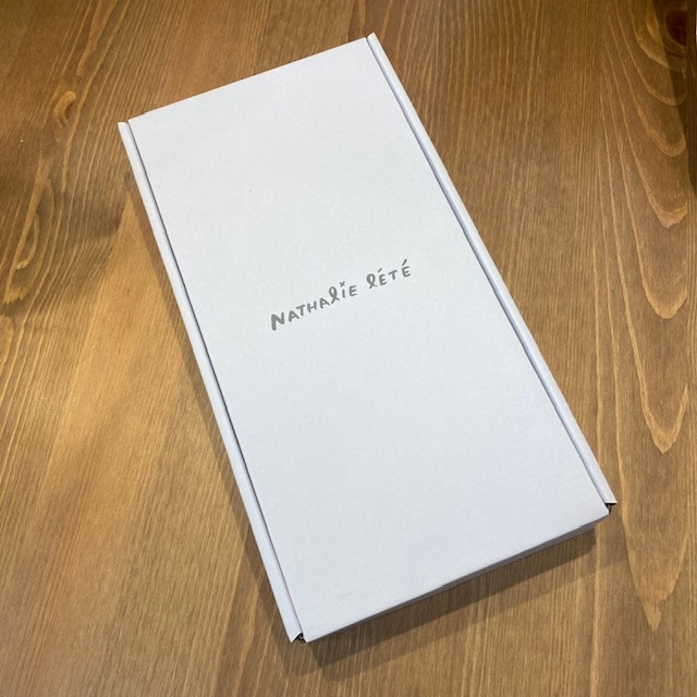 ナタリーレテ　Nathalie Lete　キジトラ猫　ダイカット壁掛け時計　Tabby cat