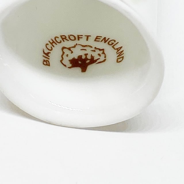 英国製 シンブル 指貫 子猫のモペットとねずみ ピーターラビットシリーズ Birchcroft