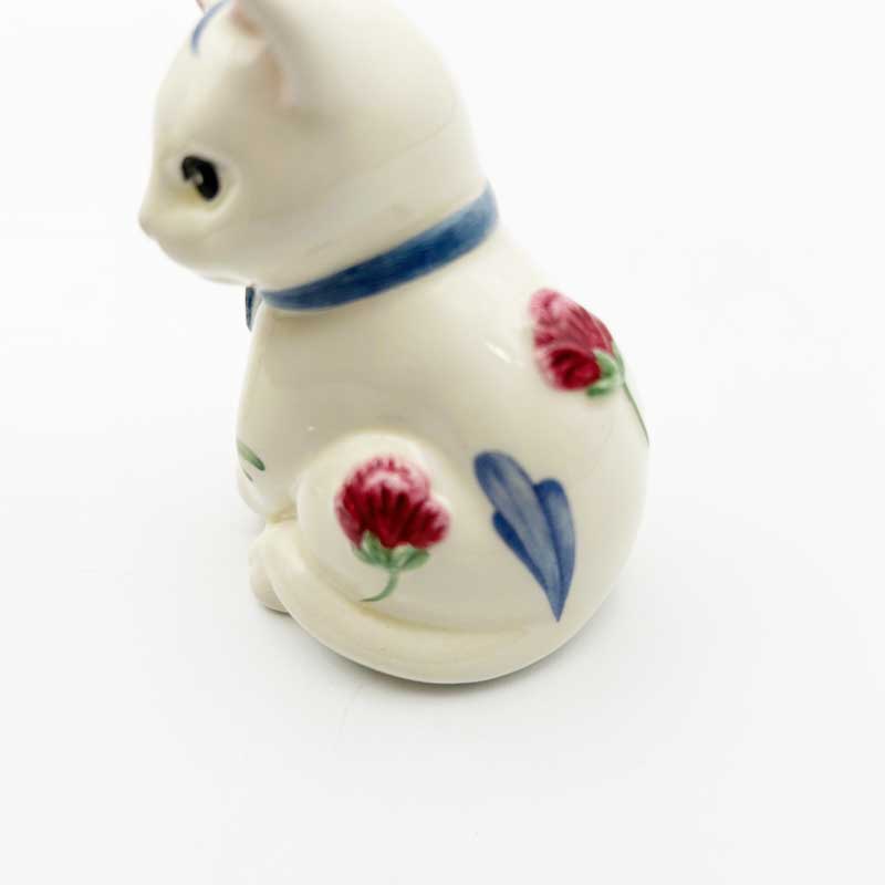 レノックス LENOX　ソルト＆ペッパーシェイカー  Poppies on Blue　箱付き