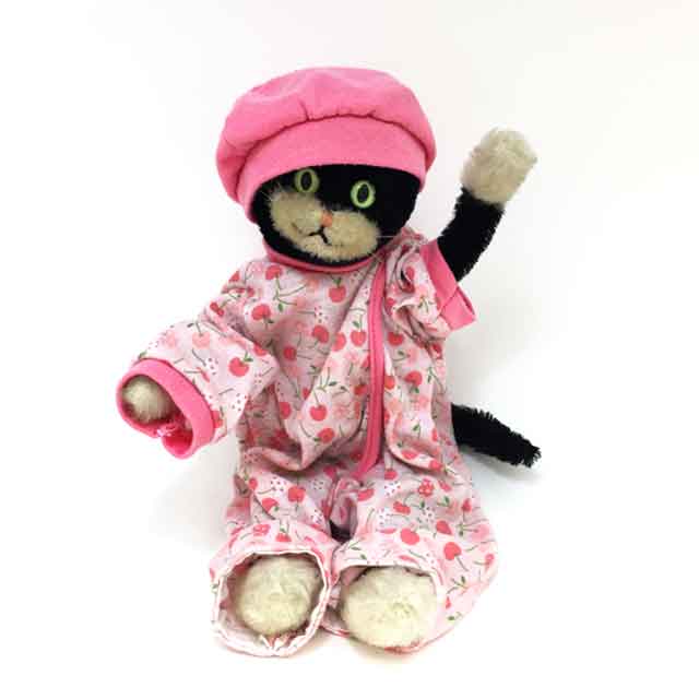 シュコ　ヴィンテージ　黒猫　ぬいぐるみ　Schuco 2025年最新】Schuco ぬいぐるみの人気アイテム - メルカリ