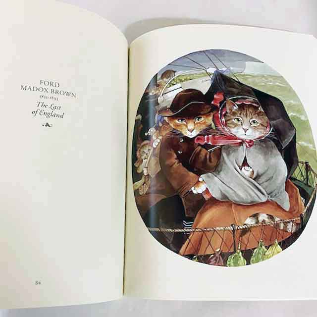 スーザンハーバート A Diary of a Victorian Cat ヴィクトリア