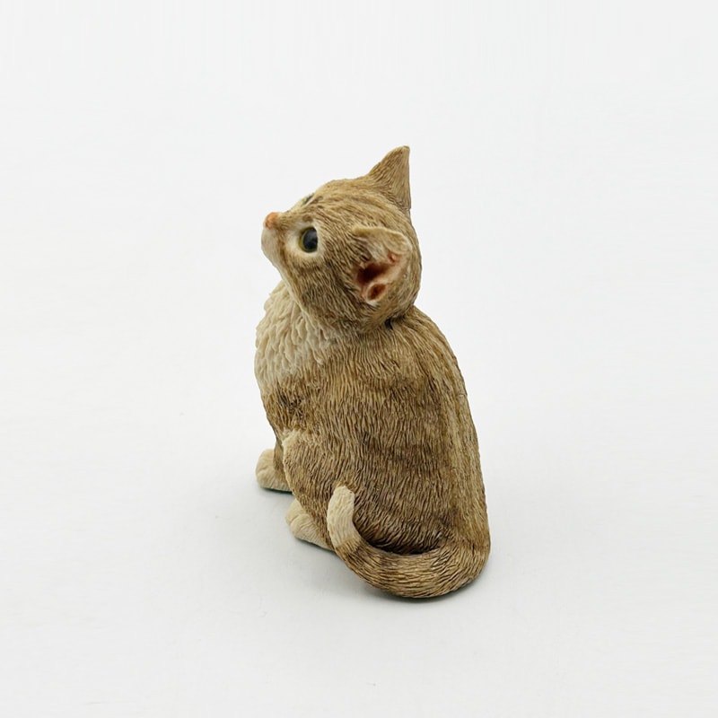 ベスウィック シャム猫 フィギュリン No.1887 ※他の2体と比べて