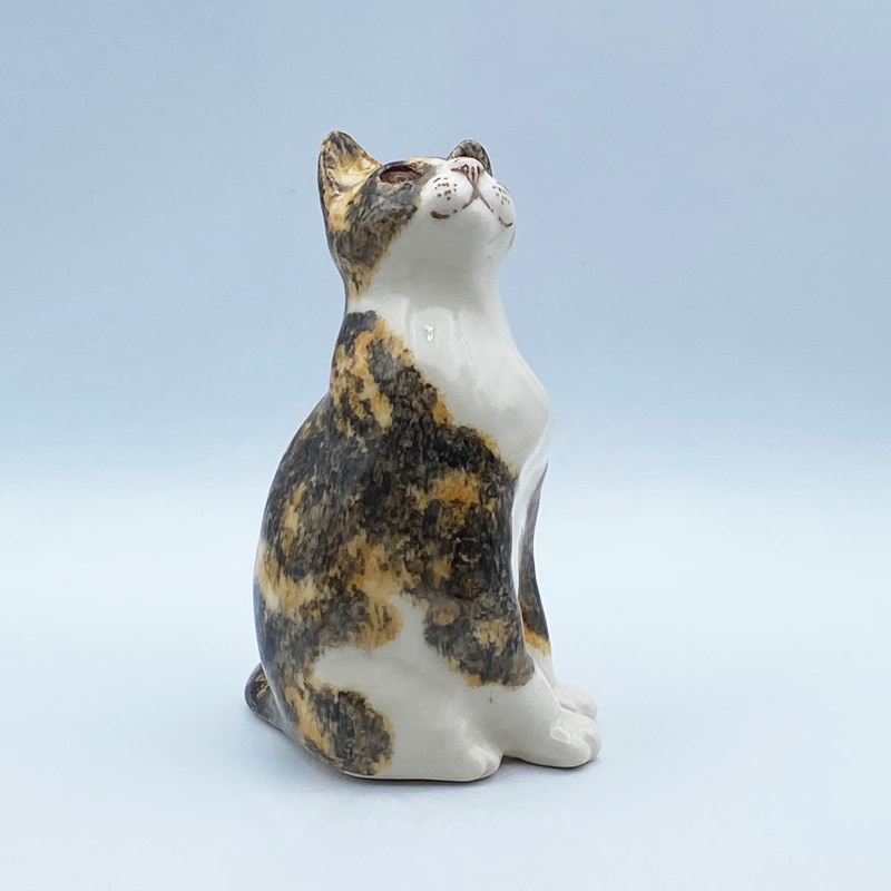 猫の置物 ウィンスタンレイ ケンジントン キャット サイズ2 NO5 size2ウィンスタンレイキャット ケンジントンキャット 猫の置物
