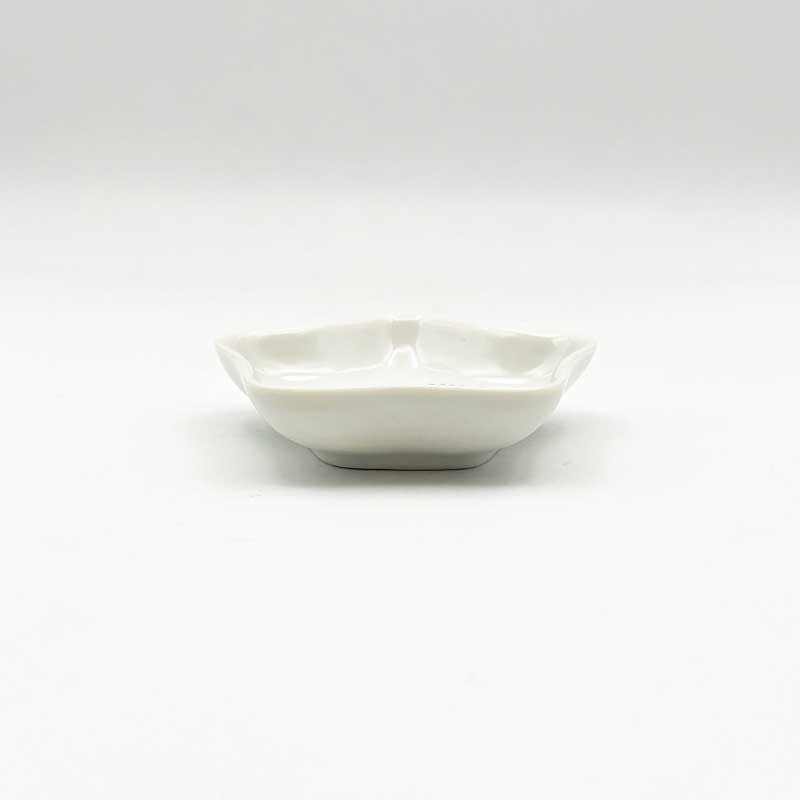 髙橋幸恵　手描き絵付け豆皿　星型　Yukie Takahashi 