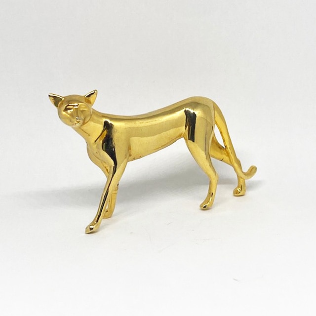 フランクリン ミント 1988 Hand painted Cat フランクリン ミント 1988 Hand painted Cat フランクリン