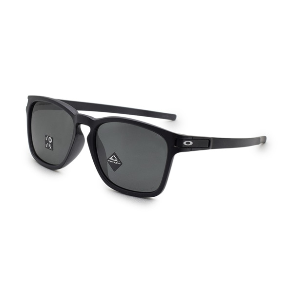 【国内正規品】 オークリー サングラス OO9358-1855 LATCH SQ アジアンフィット UVカット 偏光レンズ 【送料無料（※北海道・沖縄は1,000円）】