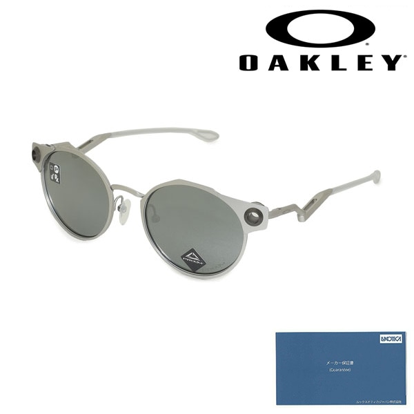 訳あり新品　OAKLEY オークリー　DEADBOLT UVカット 偏光レンズ 国内正規品】 オークリー サングラス OO6046-0150 DEADBOLT UVカット