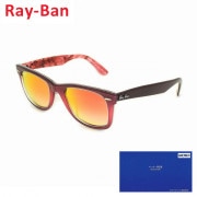 ڹʡ 쥤Х 󥰥饹 RB2140F-12004W 52  UVå եå RayBan Ray-Ban ̵ʢ̳ƻ1,000ߡˡ