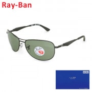 ڹʡ RayBan Ray-Ban ʥ쥤Х 󥰥饹 RB3519-006/9A 59  и UVå ̵ʢ̳ƻ1,000ߡˡ