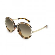 �߸˽�ʬ ���������� Chloe ������ ���󥰥饹 CE711SA-218 ��������ե��å� ��ǥ����� UV���å� �֥���