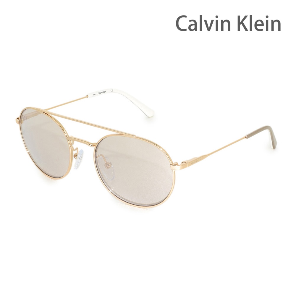 2019年新作【国内正規品】 Calvin Klein（カルバンクライン） サングラス CK18116S-717 メンズ レディース UVカット【送料無料（※北海道・沖縄は1,000円）】