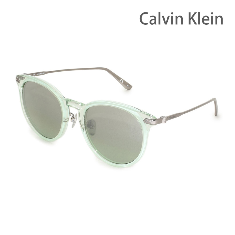 【国内正規品】 Calvin Klein（カルバンクライン） サングラス CK18708SA-330 メンズ レディース UVカット【送料無料（※北海道・沖縄は1,000円）】